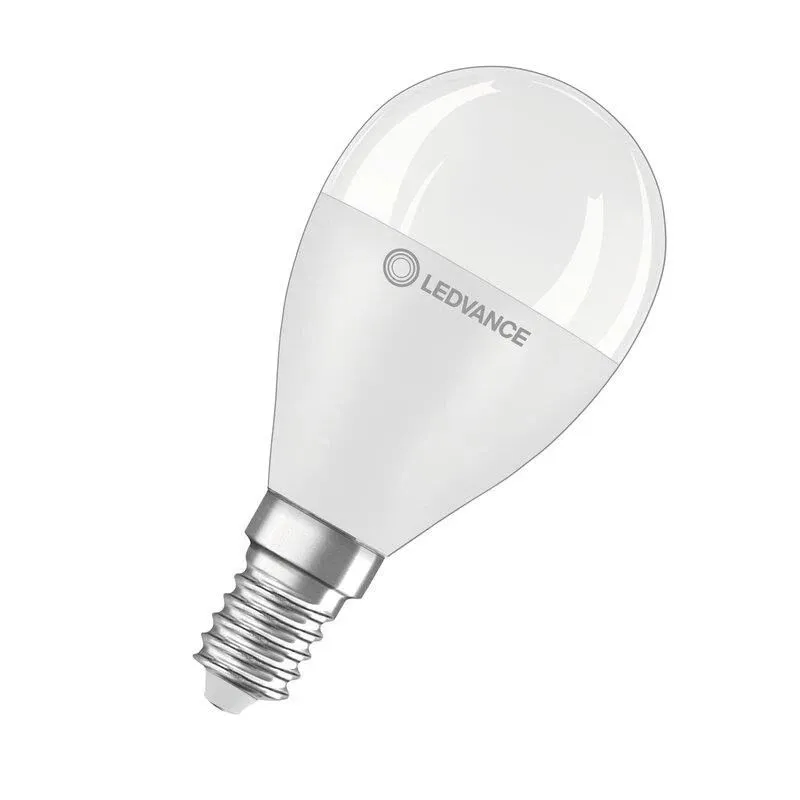 Lemputė Ledvance LED, 2700 °K, E14, 7.5 W, 806 lm