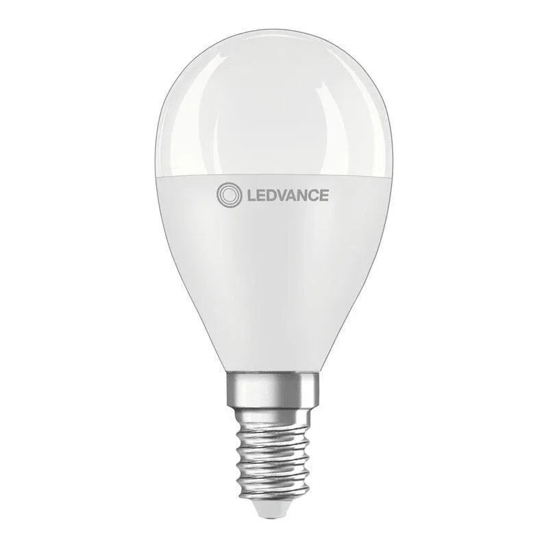 Lemputė Ledvance LED, 2700 °K, E14, 7.5 W, 806 lm