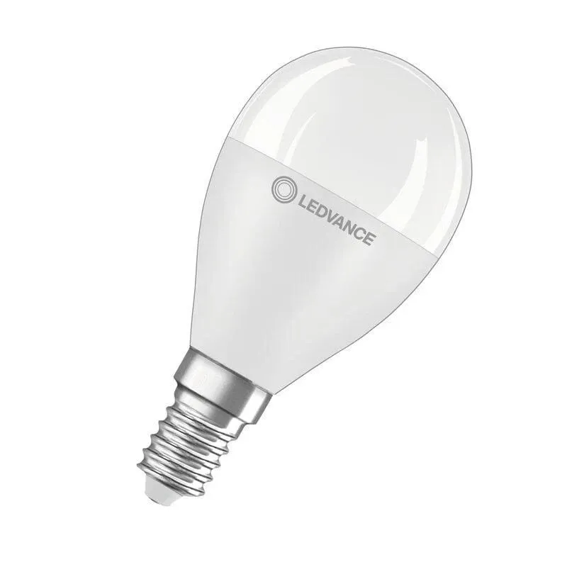 Lemputė Ledvance LED, 2700 °K, E14, 7.5 W, 806 lm