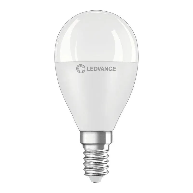 Lemputė Ledvance LED, 2700 °K, E14, 7.5 W, 806 lm