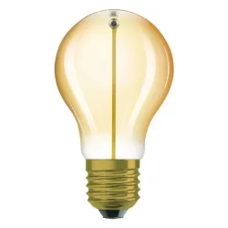 Lemputė led a60 e27 1.8w 827 80lm amb mag