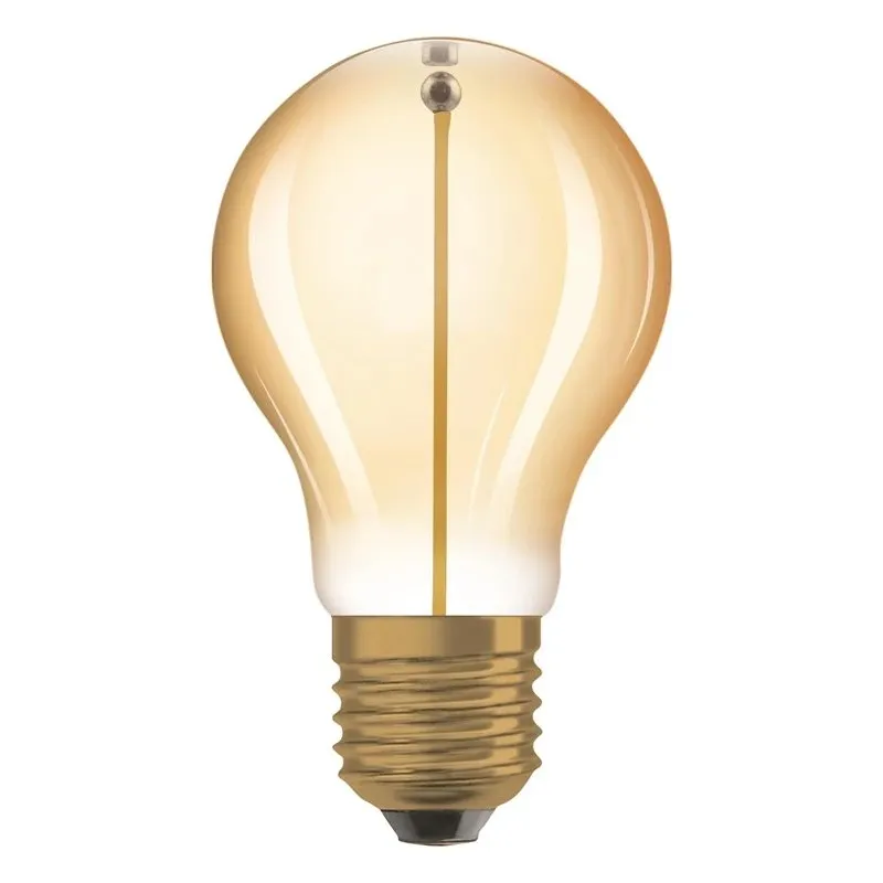 Lemputė Osram LED, A60, 2700 °K, E27, 1.8 W, 80 lm