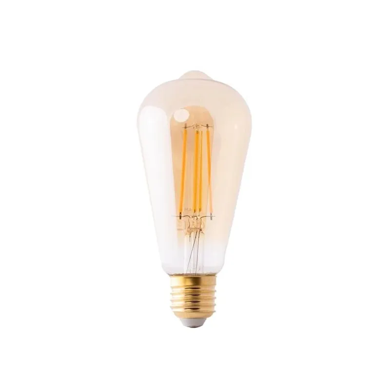 Spuldze osram led edison. e27. 6.5w. 725lm. 2400k. dim