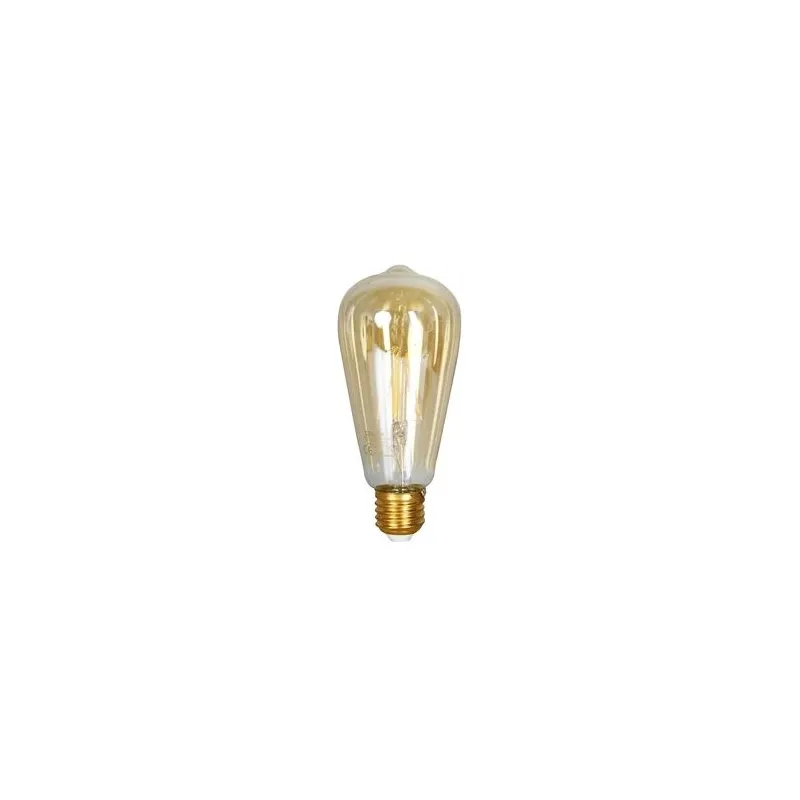 Lemputė osram led edison. e27. 6.5w. 725lm. 2400k. dim