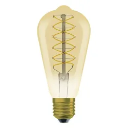 1906ledisond 7w-822 230v sfil gd e27