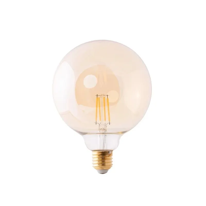 Spuldze Osram LED, G125, 2400 °K, E27, 4 W, 410 lm