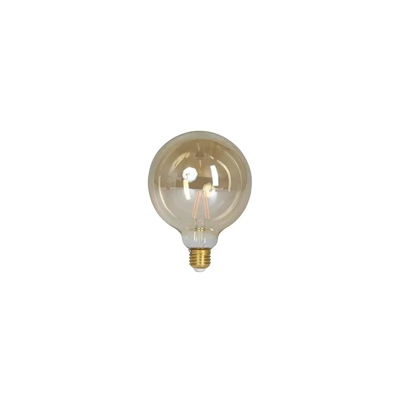 Lemputė Osram LED, G125, 2400 °K, E27, 4 W, 410 lm