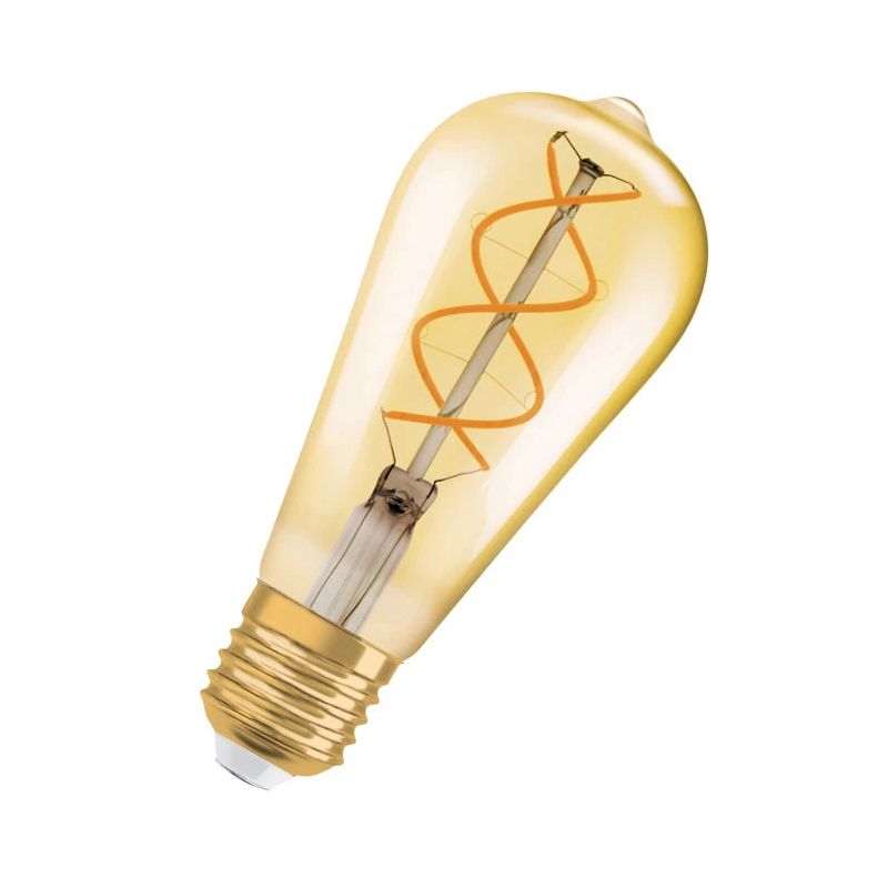 Spuldze Osram LED. E27. 2000 °K. E27. 4 W. 300 lm