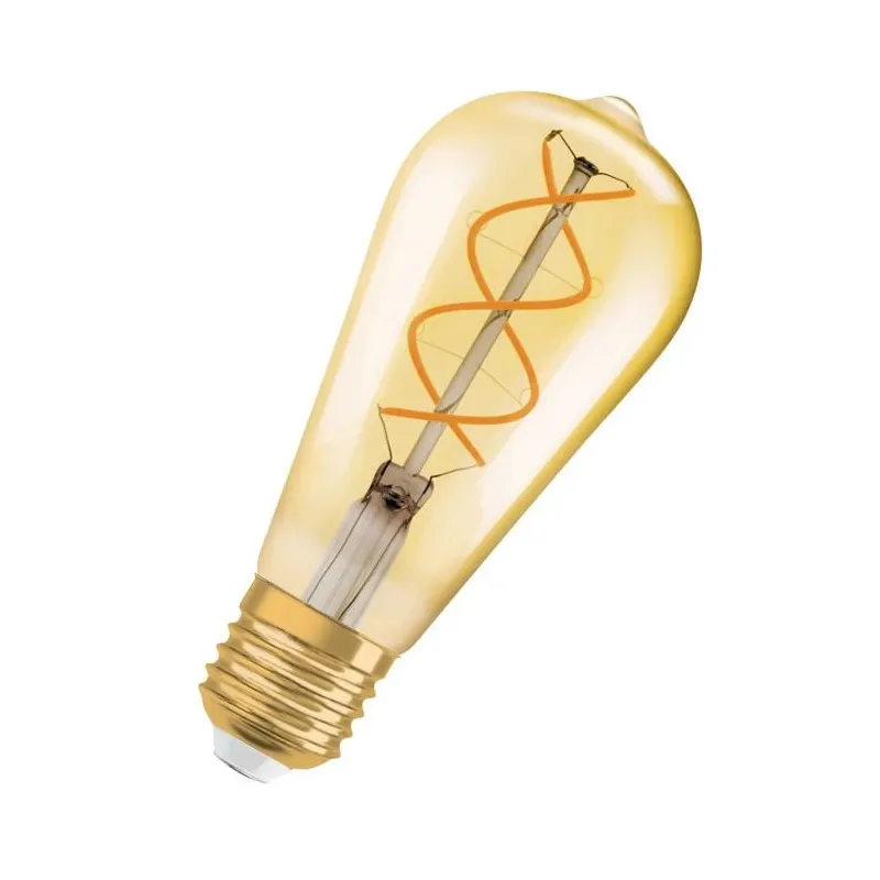 Spuldze Osram LED, E27, 2000 °K, E27, 4 W, 300 lm