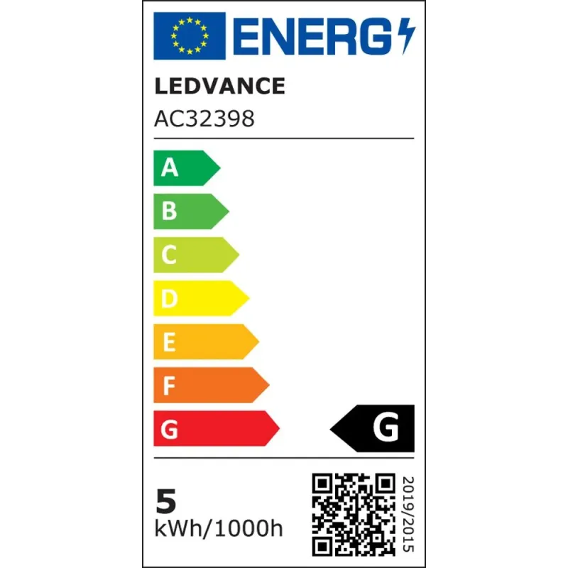 Bulb led edison 4w e27 820 300lm fil