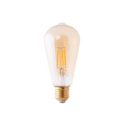 Lambipirn Osram LED, E27, 2400 °K, E27, 4 W, 410 lm