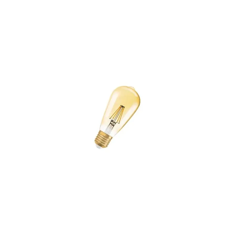 Lemputė Osram LED, E27, 2400 °K, E27, 4 W, 410 lm