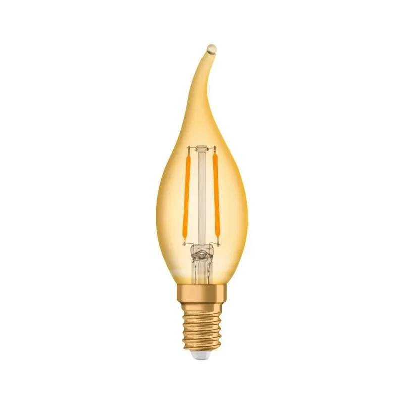 Lemputė Osram LED, 2400 °K, E14, 2.5 W, 220 lm