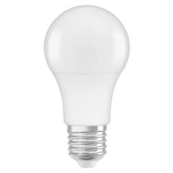 Spuldze Osram LED. A60. silti balta. E27. 8.5 W. 806 lm