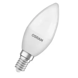 Led bulb b40 e14 4.9w 827 470lm value