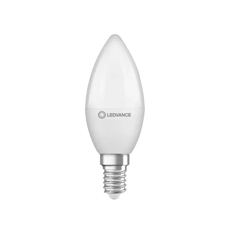 Spuldze Osram LED, B40, 2700 °K, E14, 4.9 W, 470 lm