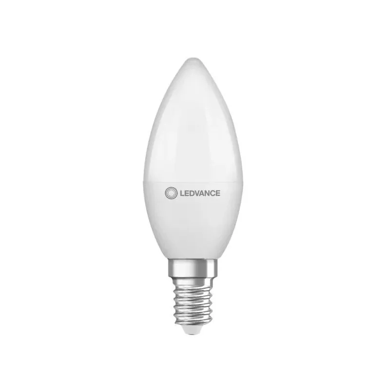 Lemputė Osram LED, B40, 2700 °K, E14, 4.9 W, 470 lm
