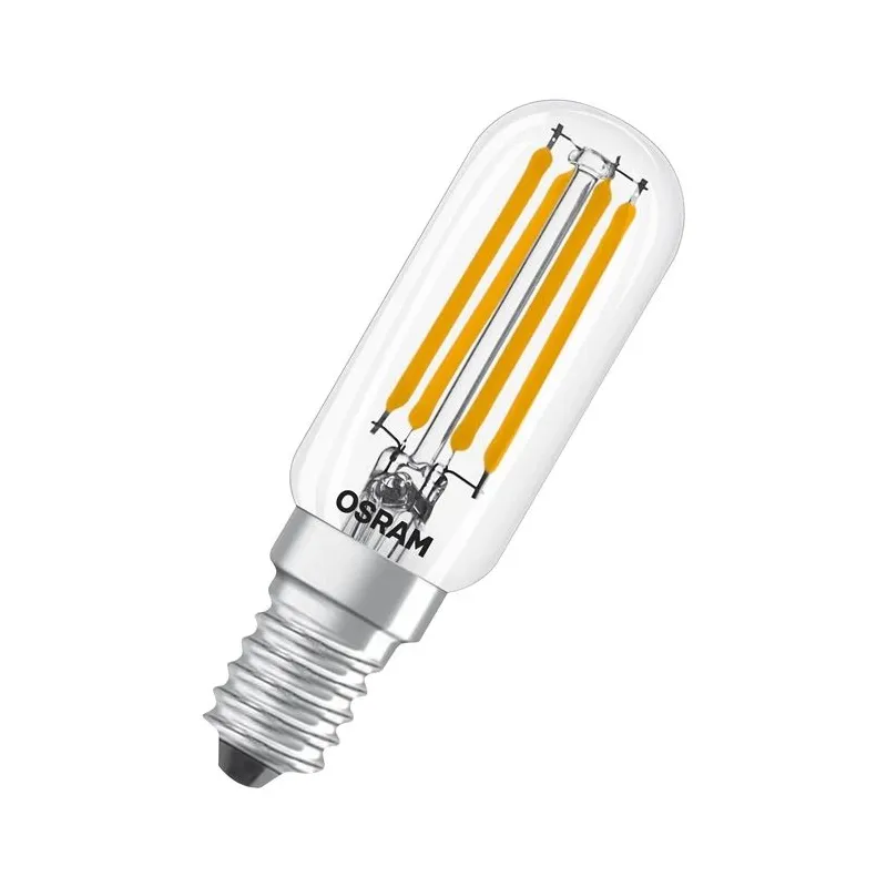 Spuldze Osram LED, T26, 4000 °K, E14, 4.9 W, 730 lm