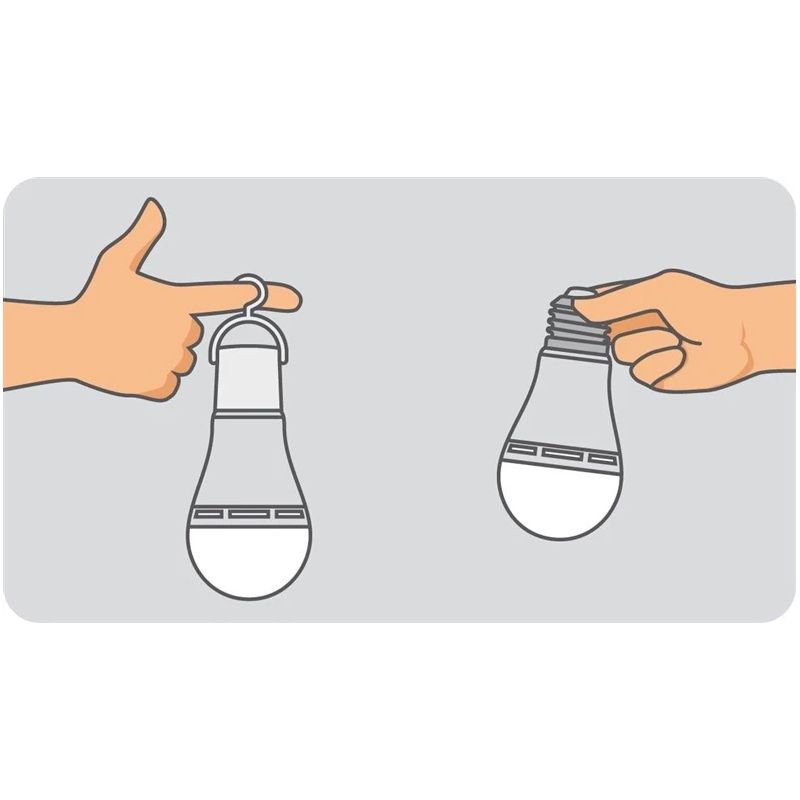 Spuldze Osram LED. A60. 2700 °K. E27. 8 W. 806 lm