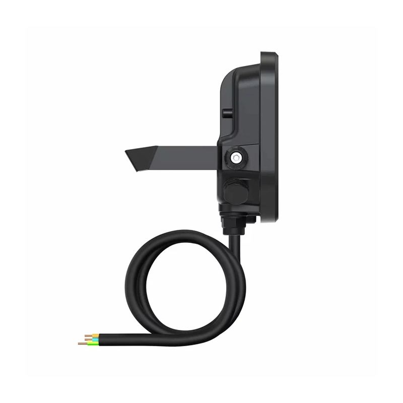 Prožektors Ledvance. IP66. melna