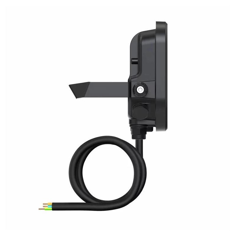 Prožektors Ledvance. IP66. melna