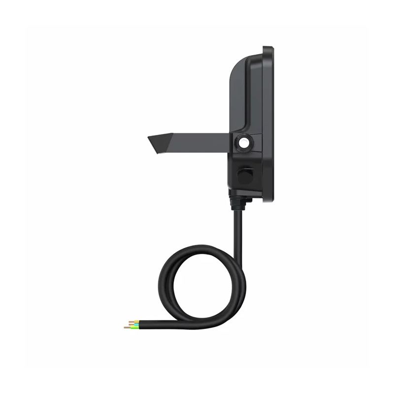 Prožektors Ledvance. 4000 - 6000 lm. 4000 °K. IP66. melna