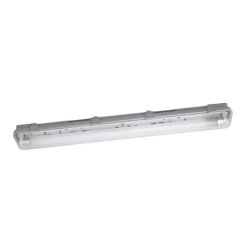 Gaismeklis dampproof led ess 1x7w 600mm