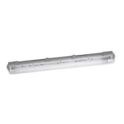 Gaismeklis dampproof led ess 1x7w 600mm