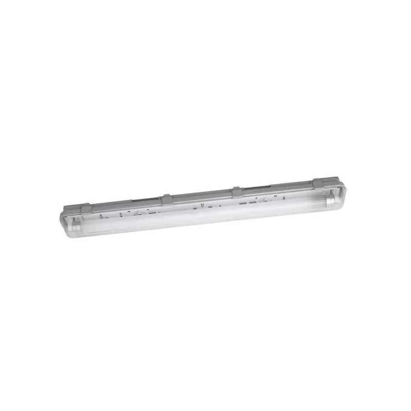 Gaismeklis dampproof led ess 1x7w 600mm