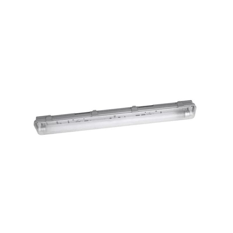 Gaismeklis dampproof led ess 1x7w 600mm