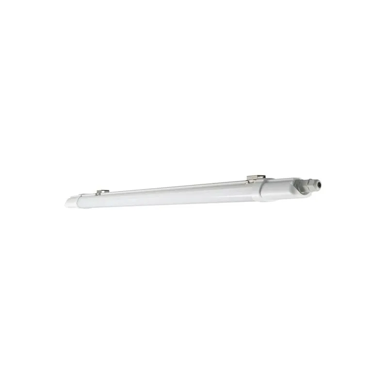 Светильник Osram Submarine Slim, потолочный и стенной, 18 Вт, 1600 - 1900 лм, 4000 °К, IP65