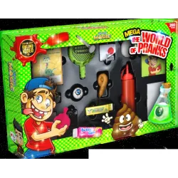 CLIPTOYS MAGIC Tembumaailm Mega komplekt