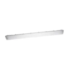 Luminaire submarine 2x19w led4400lm ip65