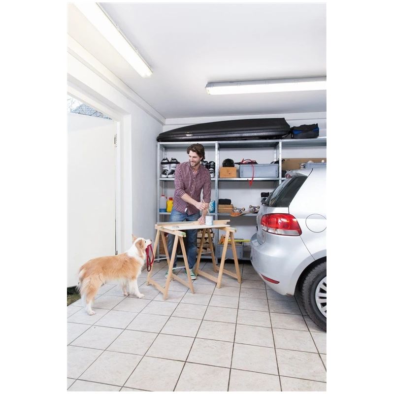 Gaismeklis ledvance submarine 2x20w led g13 840 ip65