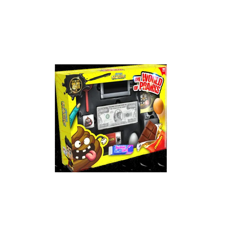 CLIPTOYS MAGIC Izjokošanas pasaule