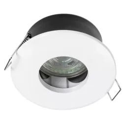 Šviestuvas įleidžiamas Osram Spot, 2700°K, GU10, balta sp.