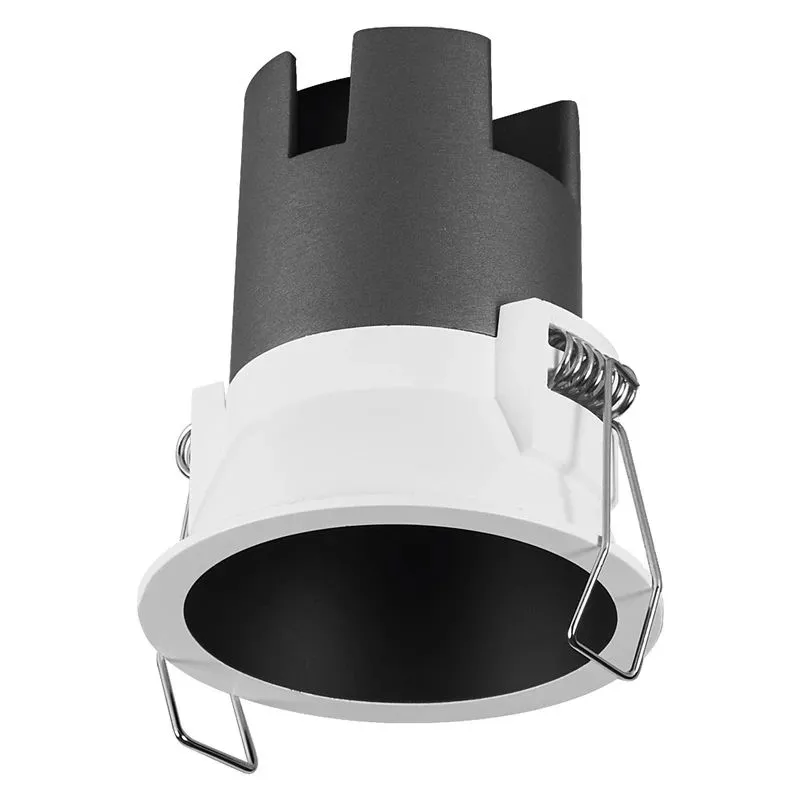 Lampa padziļinājums Ledvance-Osram Twist TWIST, 3000°K, LED, balta-melna