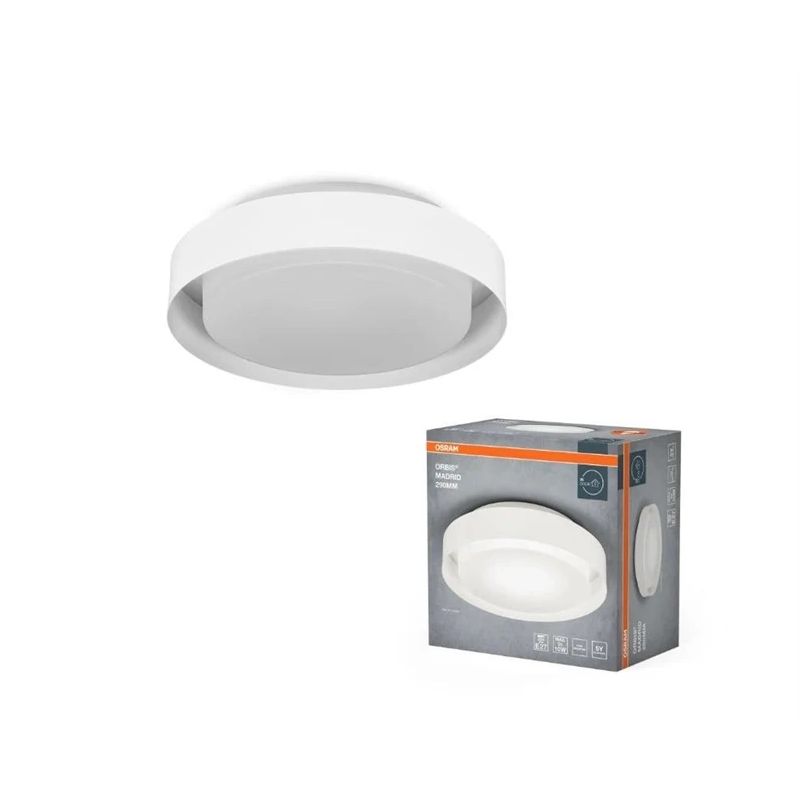 Lampa plafons Ledvance ORBIS. 20 W. E27