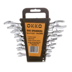Uzgriežņu atslēgu kpl 6-22mm 8gb