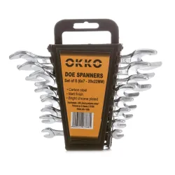 Uzgriežņu atslēgu kpl 6-22mm 8gb