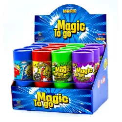 CLIPTOYS MAGIC Kaasaskantav võlukunst