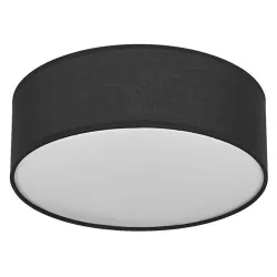 Plafon ledvance orbis paris e27 bk