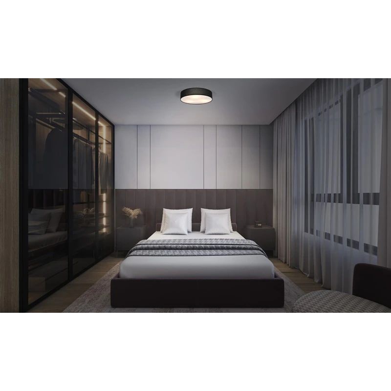 Lampa griesti Ledvance Orbis Paris 4058075828988. 25 W. E27