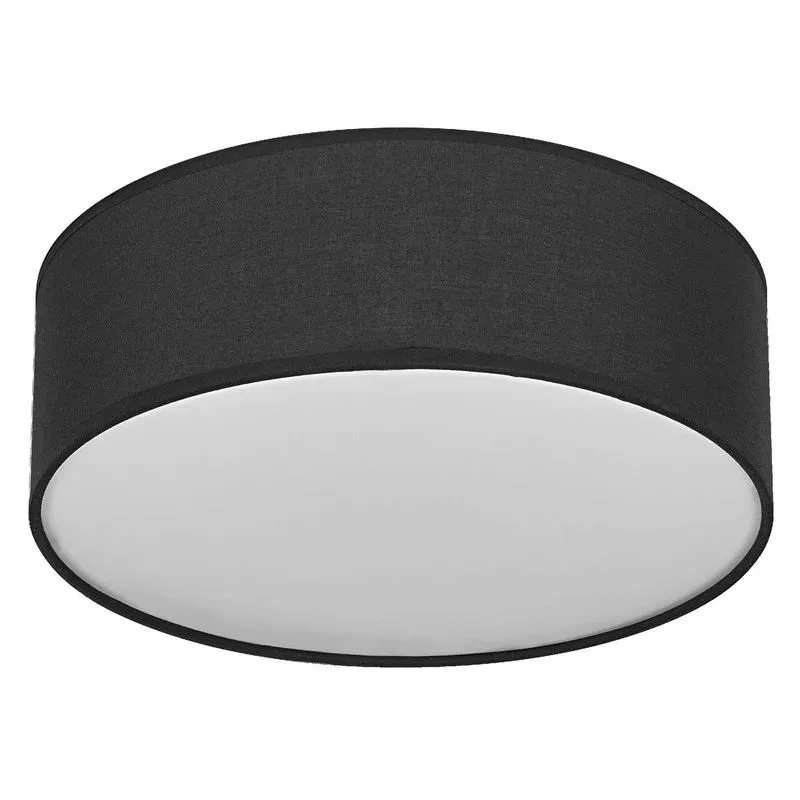 Plafon ledvance orbis paris e27 bk