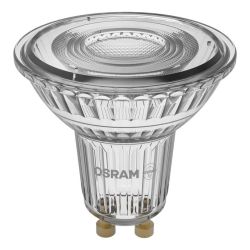 SPULDZE LED PAR16 6.1W GU10 927 регулējamа