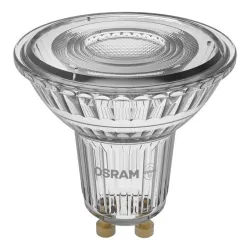 SPULDZE LED PAR16 6.1W GU10 927 регулējamа