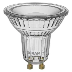 Lambipirn Osram LED, PAR16, 2700 °K, GU10, 6.9 W, 650 lm
