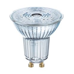 Led spuldze par16 80 60° p 6.1w 827 gu10
