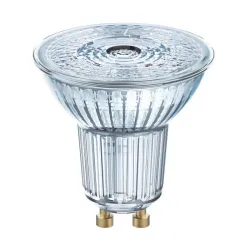 Led spuldze par16 80 60° p 6.1w 827 gu10