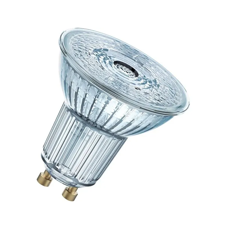 Spuldze Osram LED, PAR16, 2700 °K, GU10, 6.5 W, 575 lm
